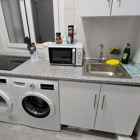 Habitacion Cerca Centro De Madrid Ruang foto