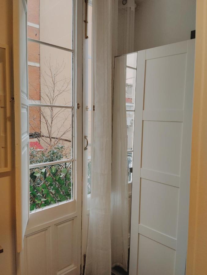 Habitacion Cerca Centro De Madrid Bagian luar foto