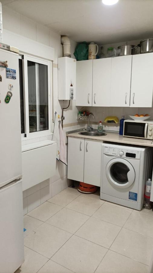 Habitacion Cerca Centro De Madrid Ruang foto