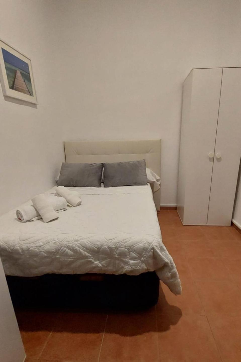 Habitacion Cerca Centro De Madrid Ruang foto